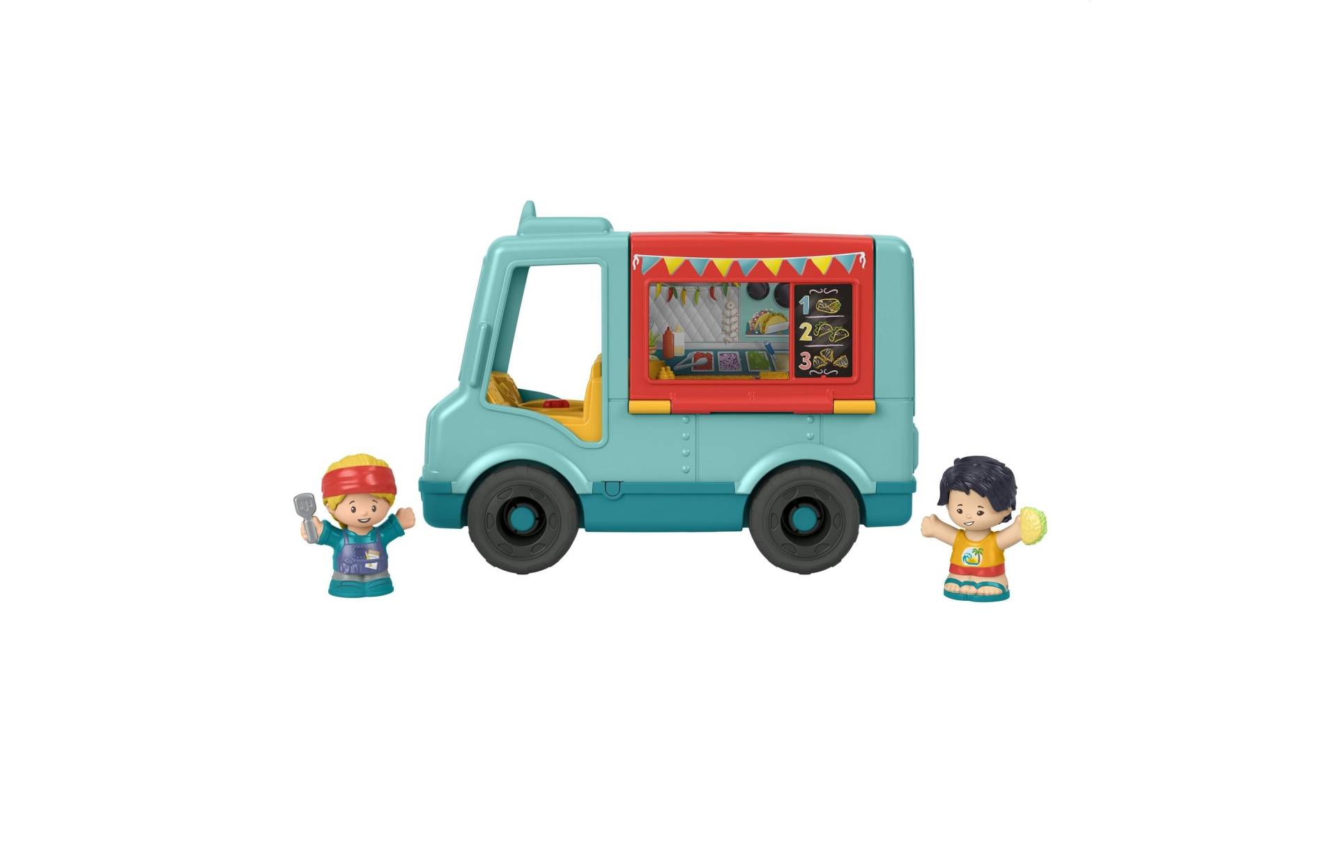 Fisher-Price® Spielfigur »Little People Food Truck« von Fisher-Price®