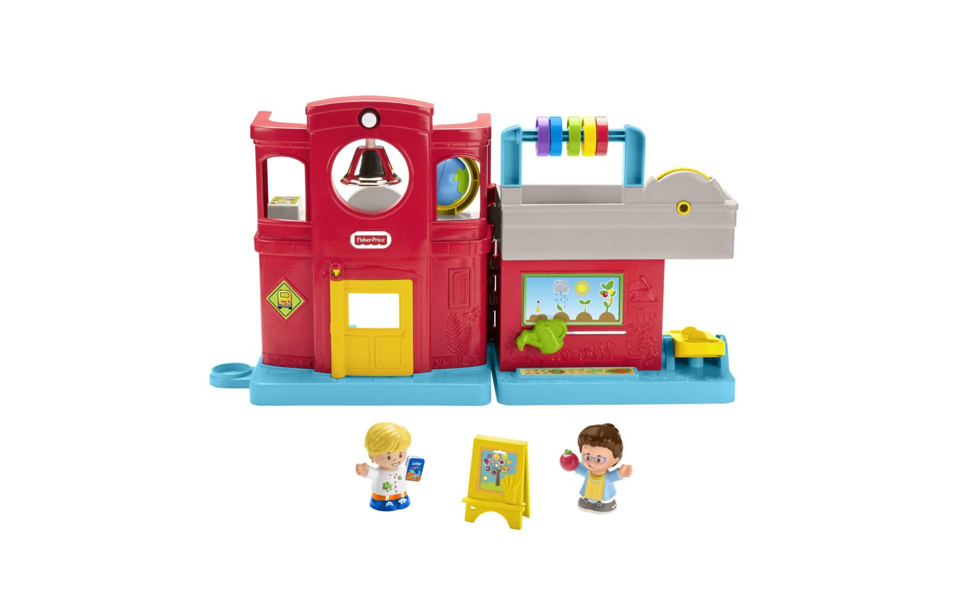 Fisher-Price® Spielfigur »Little People Schule« von Fisher-Price®