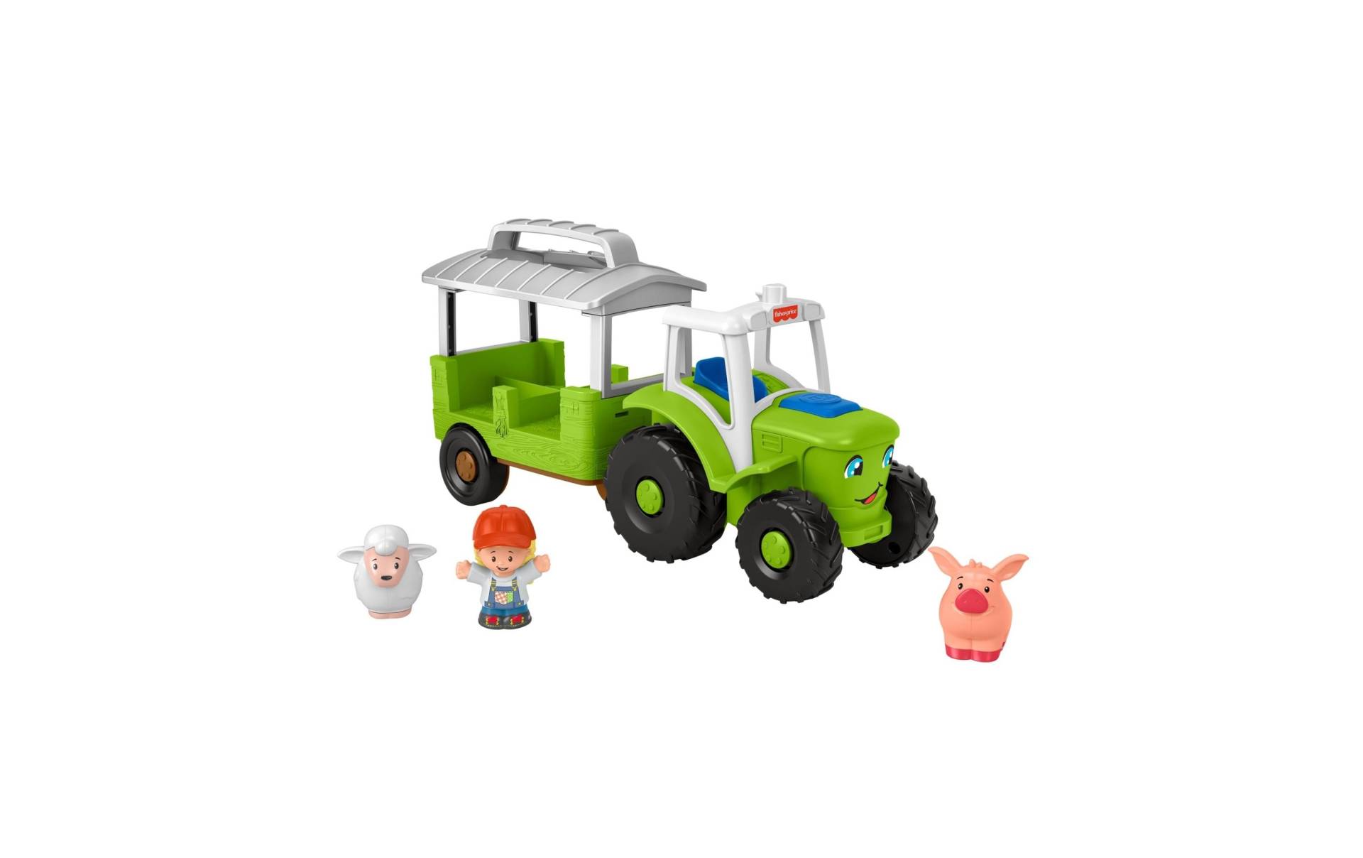 Fisher-Price® Spielzeug-Traktor »Little People Traktor« von Fisher-Price®
