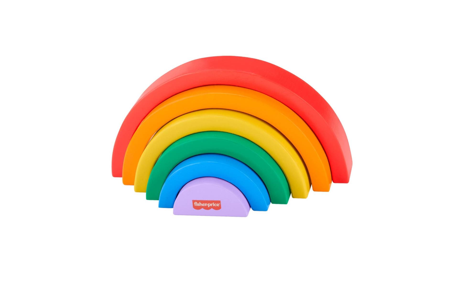 Fisher-Price® Stapelspielzeug »Stacking Rainbow« von Fisher-Price®