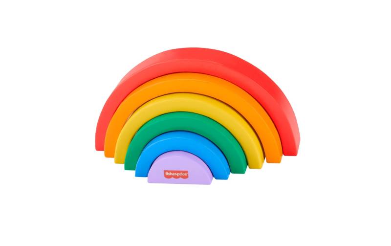 Fisher-Price® Stapelspielzeug »Stacking Rainbow« von Fisher-Price®
