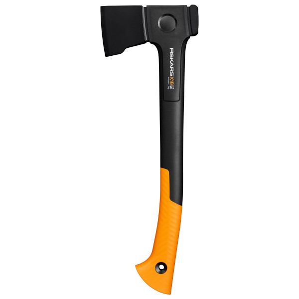 Fiskars - Universalaxt X18 - Axt schwarz/orange von Fiskars