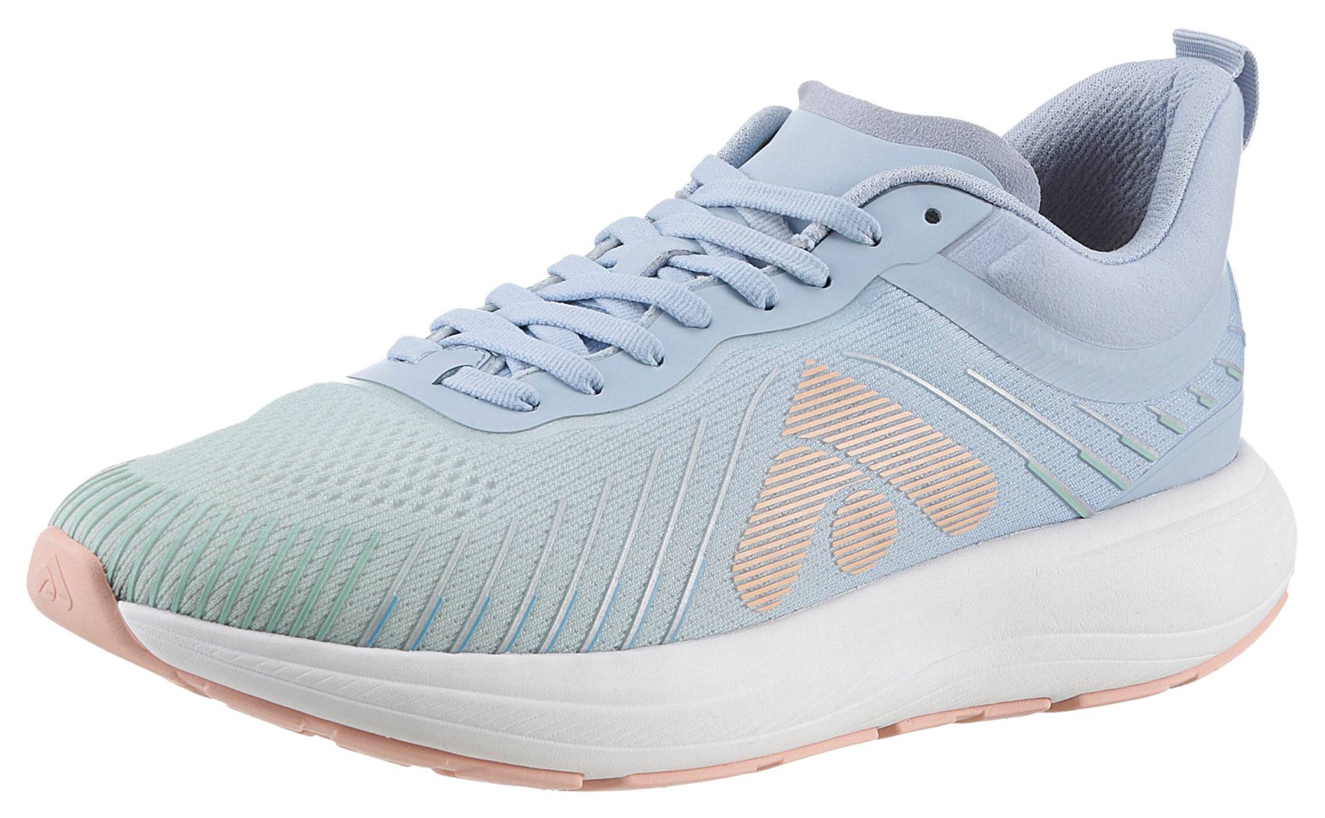 Fitflop Sneaker »FF RUNNER OMBRE-EDITION MESH RUNNING SNEAKERS« von FitFlop