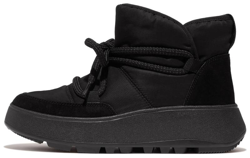 Fitflop Winterboots »F-MODE«, Snowboots, Schlupfboots mit Plateau von FitFlop