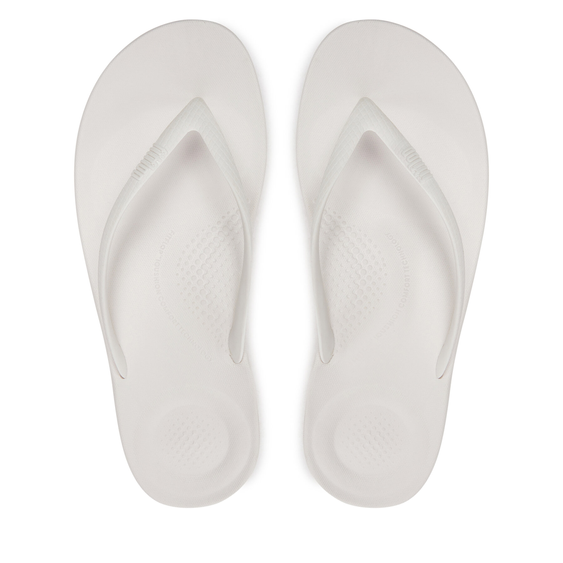 Zehentrenner FitFlop Iqushion E54 White 194 von FitFlop