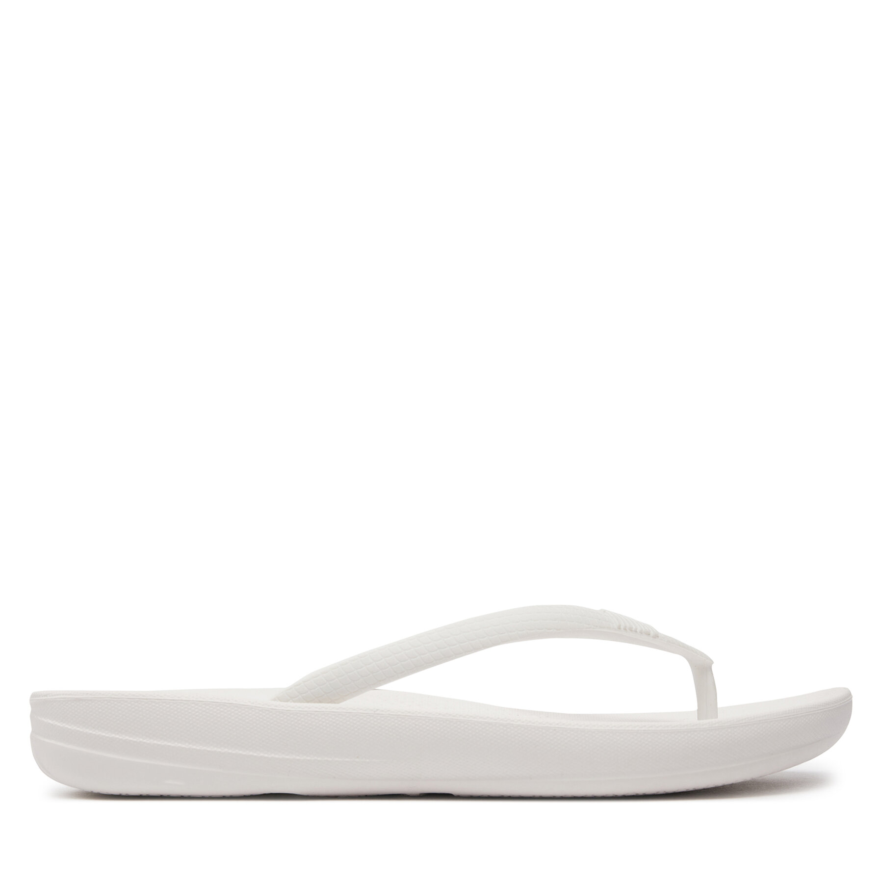 Zehentrenner FitFlop Iqushion E54 White 194 von FitFlop