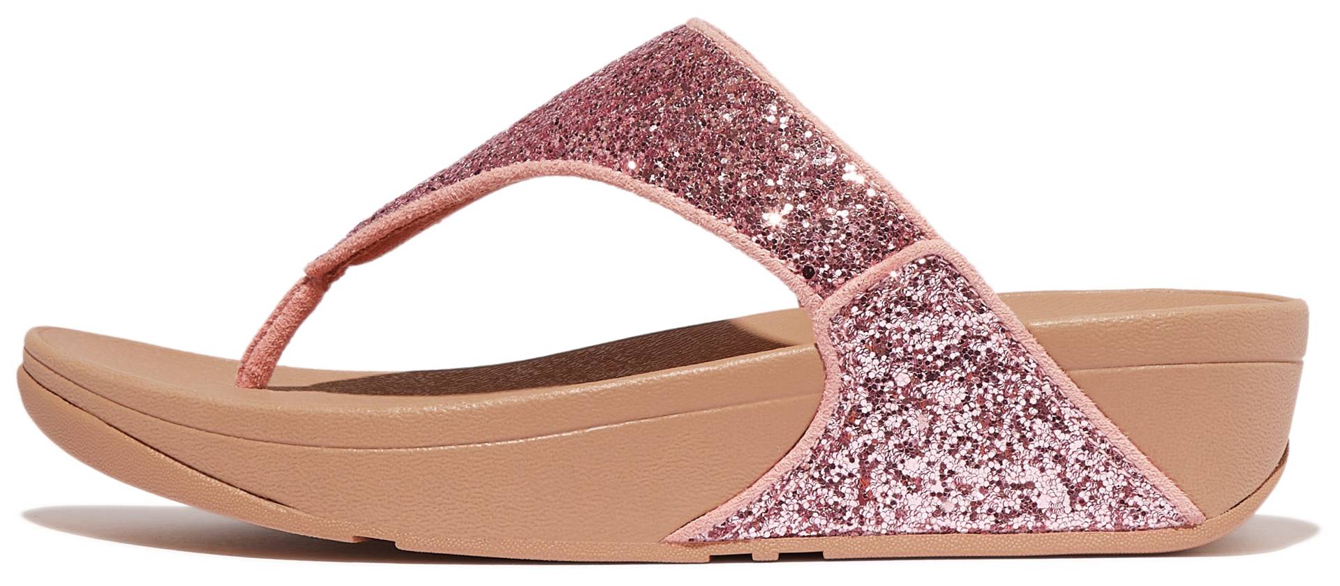 Fitflop Dianette »Lulu«, Sommerschuh mit Glitter Bandage Fitflop Dianette »Lulu«, Sommerschuh mit Glitter Bandage von Fitflop