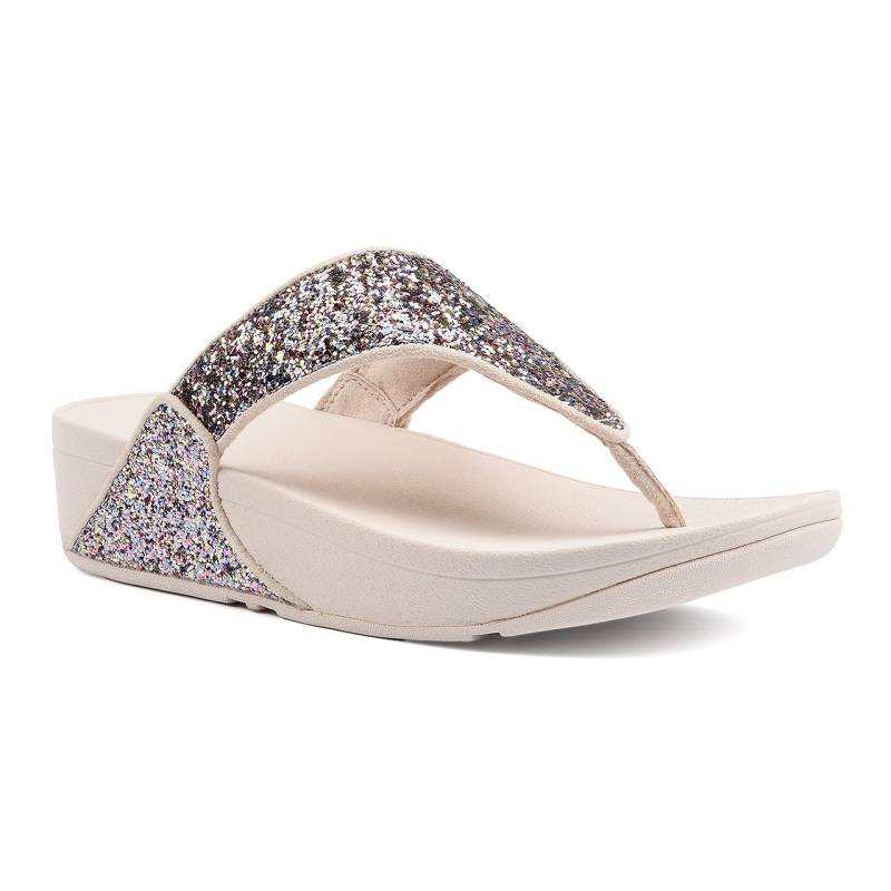 Fitflop LULU TOE-POST SANDALS-40 40 von Fitflop