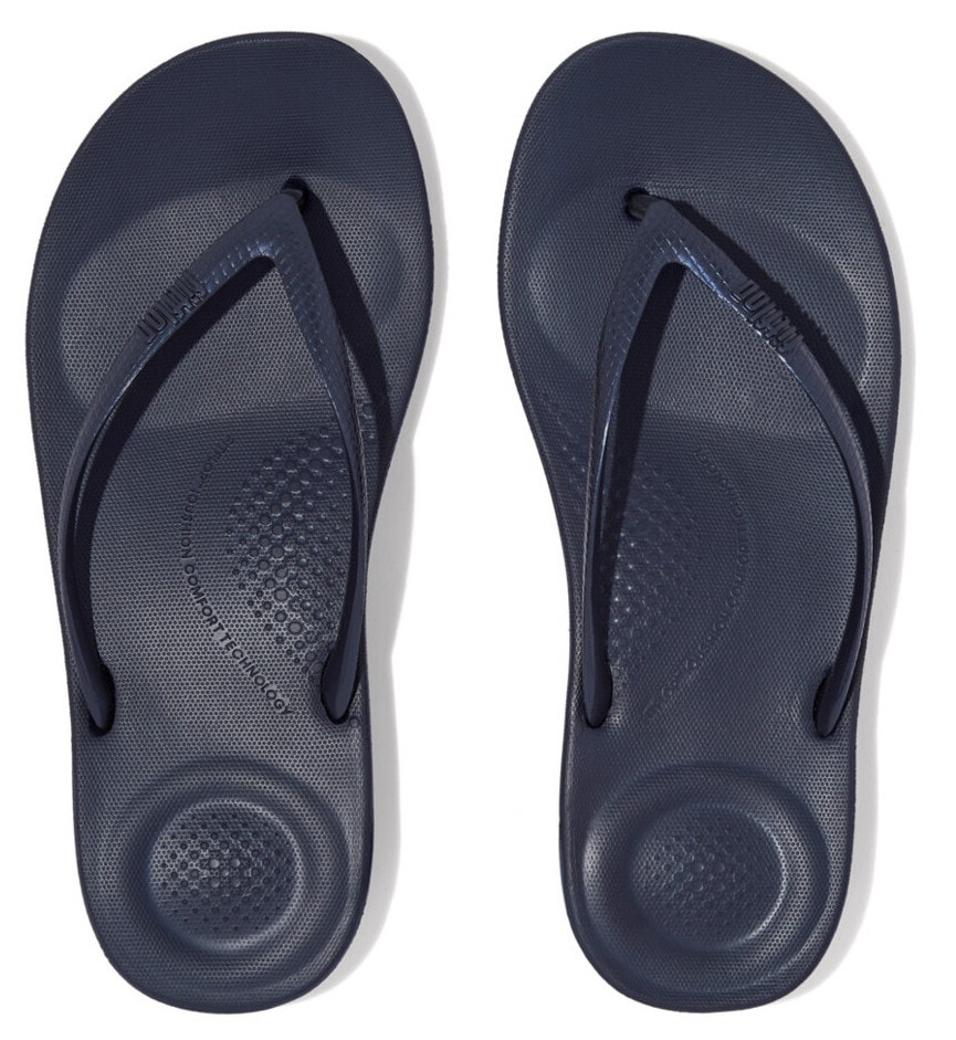 Fitflop Zehentrenner »IQUSHION ERGONOMIC FLIP-FLOPS« von Fitflop