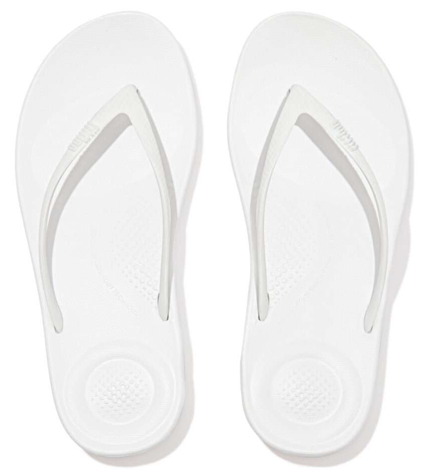 Fitflop Zehentrenner »IQUSHION ERGONOMIC FLIP-FLOPS« von Fitflop