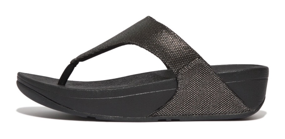 Fitflop Zehentrenner »LULU GLITZ« von Fitflop