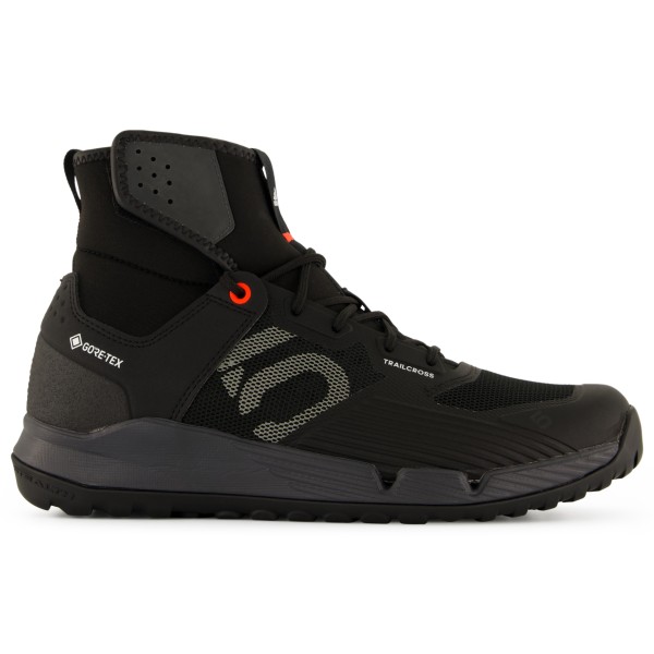 Five Ten - 5.10 Trailcross Gore-Tex - Veloschuhe Gr 10 schwarz/grau Five Ten - 5.10 Trailcross Gore-Tex - Veloschuhe Gr 10 schwarz/grau von Five Ten