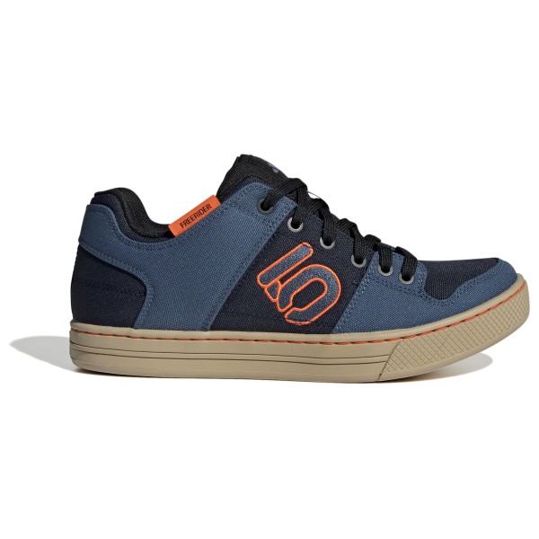 Five Ten - Freerider Canvas - Veloschuhe Gr 5,5 blau von Five Ten