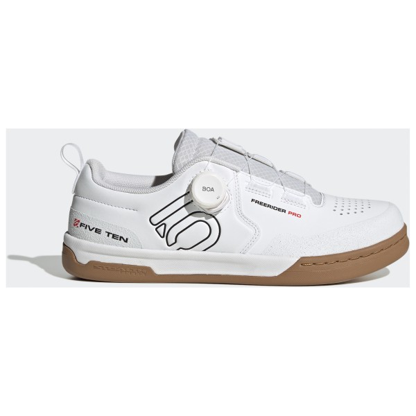 Five Ten - Freerider Pro Boa - Veloschuhe Gr 8,5 weiß von Five Ten