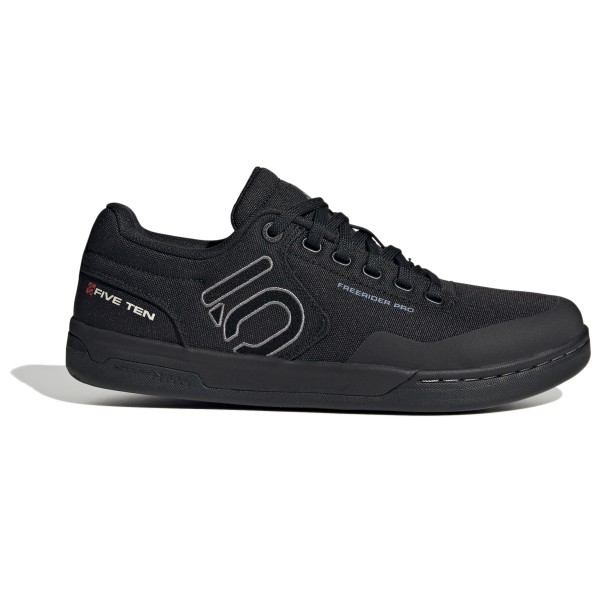 Five Ten - Freerider Pro Canvas - Veloschuhe Gr 14,5 schwarz von Five Ten