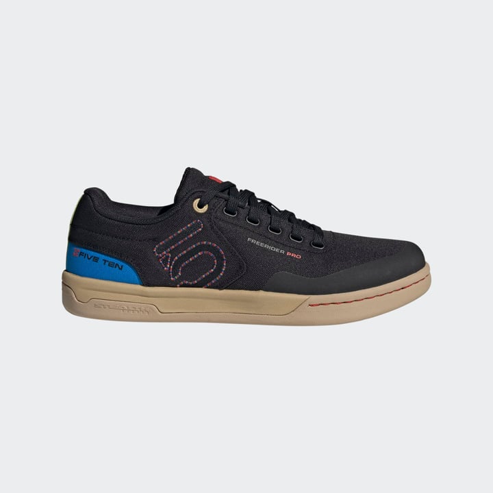 Five Ten Freerider Pro Canvas Veloschuhe schwarz von Five Ten