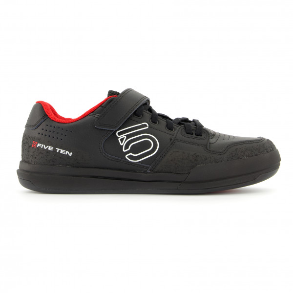 Five Ten - Hellcat - Veloschuhe Gr 10;10,5;11;11,5;12;6,5;7,5;8;8,5;9;9,5 grau von Five Ten