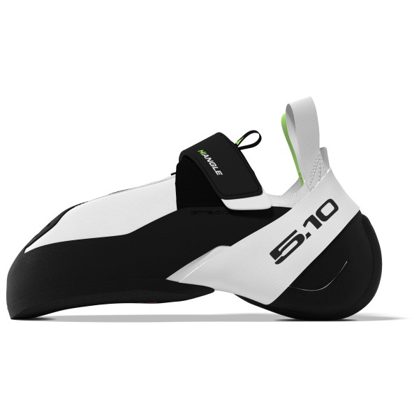 Five Ten - Hiangle - Kletterschuhe Gr 7 schwarz/weiß von Five Ten