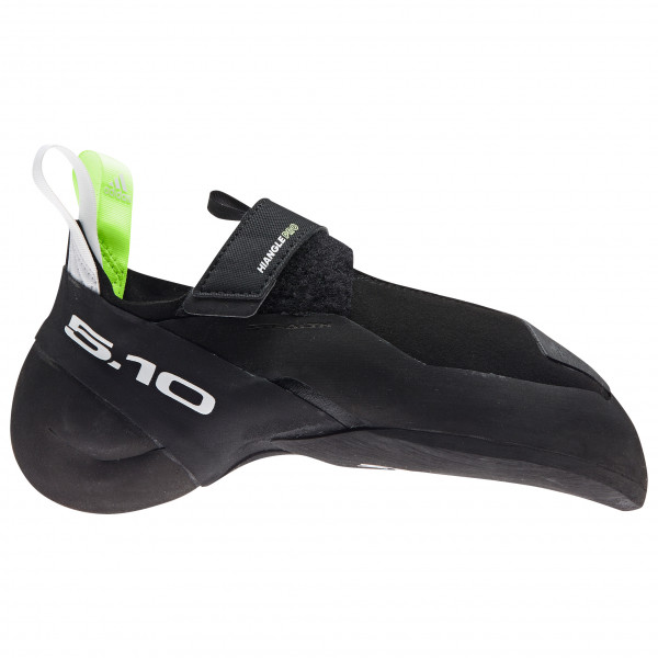 Five Ten - Hiangle Pro - Kletterschuhe Gr 9,5 schwarz/grau von Five Ten