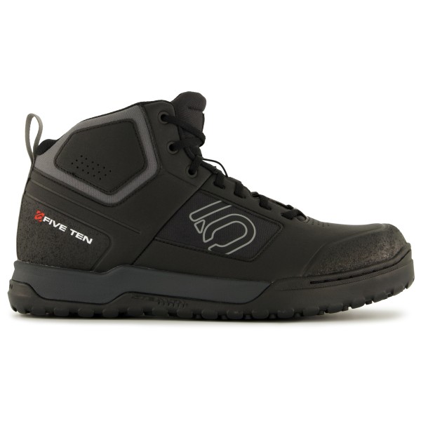 Five Ten - Impact Pro Mid - Veloschuhe Gr 12 schwarz/grau von Five Ten