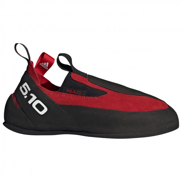 Five Ten - Niad Moccasym - Kletterschuhe Gr 6,5 schwarz/rot von Five Ten