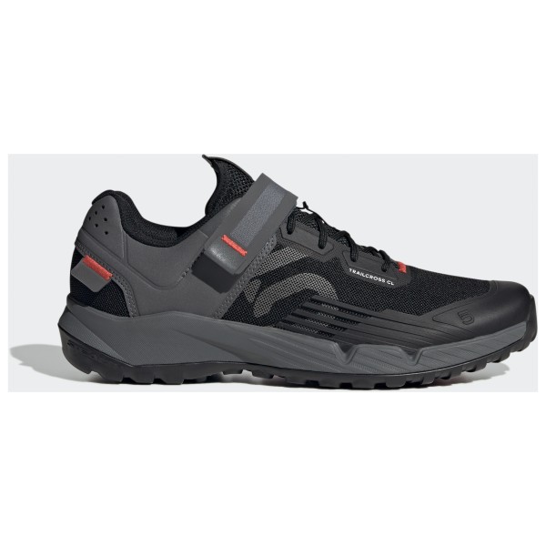 Five Ten - Trailcross Clip-In Mountain Biking Shoes - Veloschuhe Gr 9,5 weiß von Five Ten