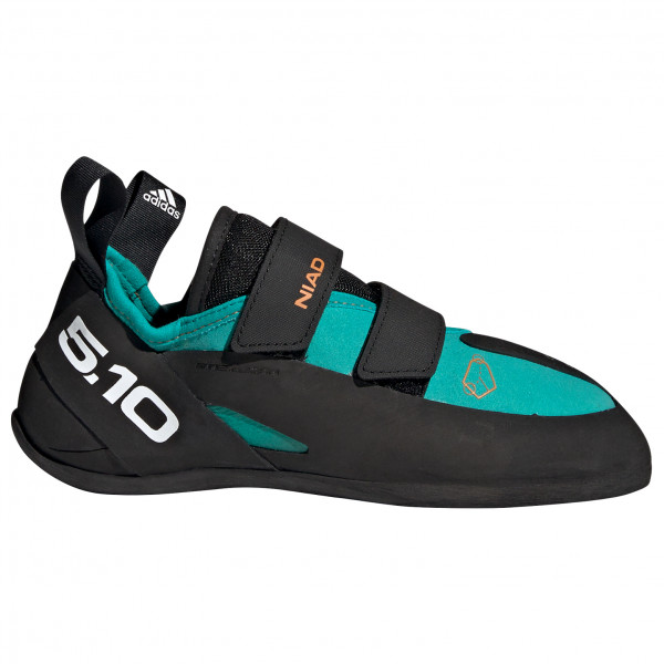 Five Ten - Women's Niad VCS - Kletterschuhe Gr 4,5;7;7,5 schwarz/türkis von Five Ten