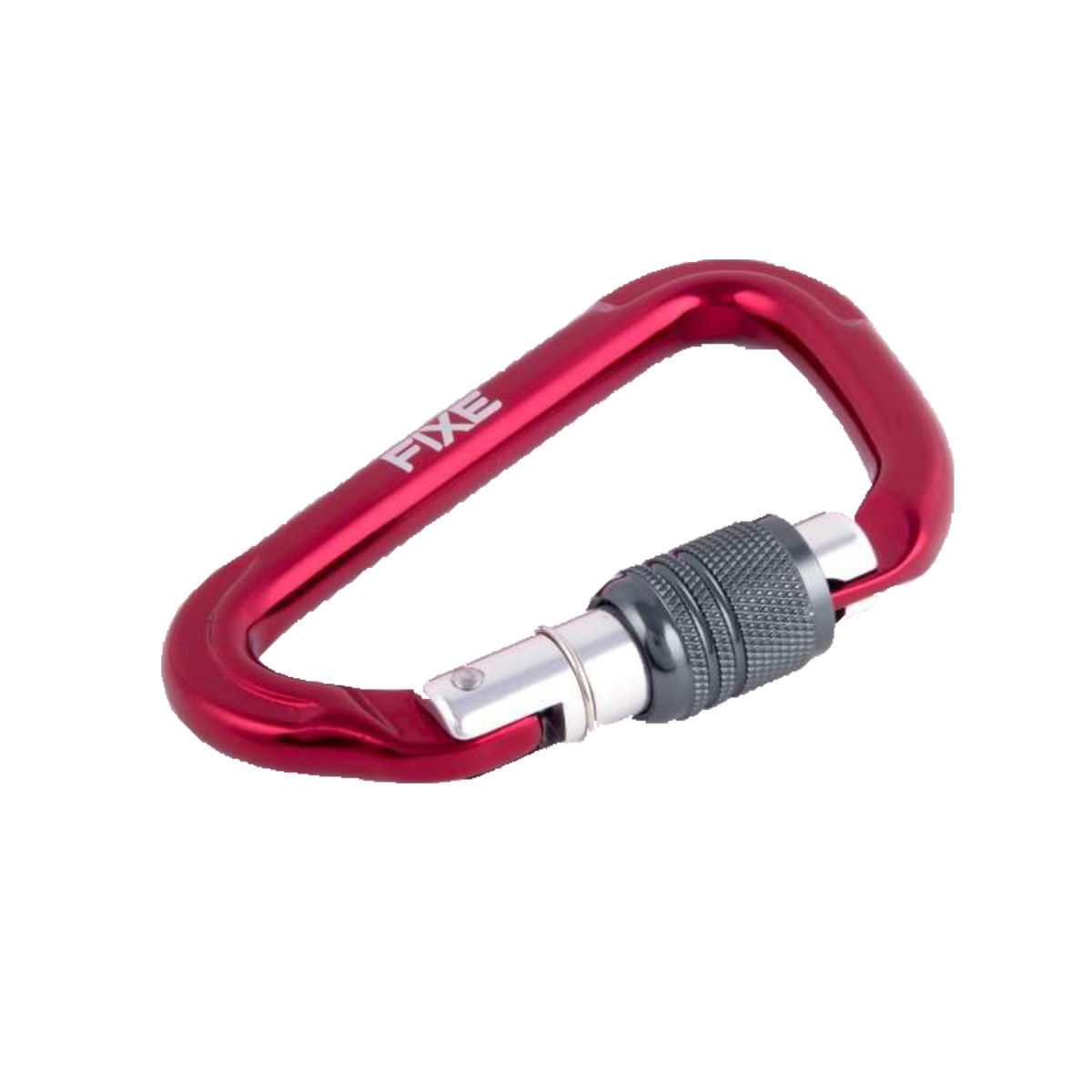 Fixe Rock Stone Screw Gate Karabiner von Fixe