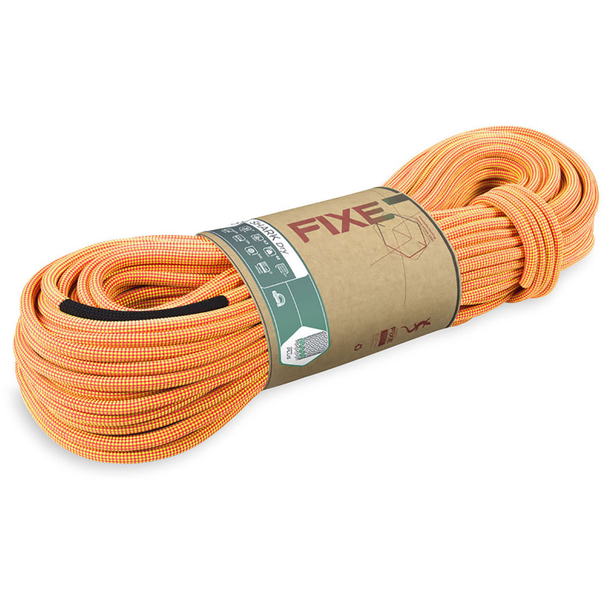 Fixe Shark 9,8mm Dry Kletterseil von Fixe