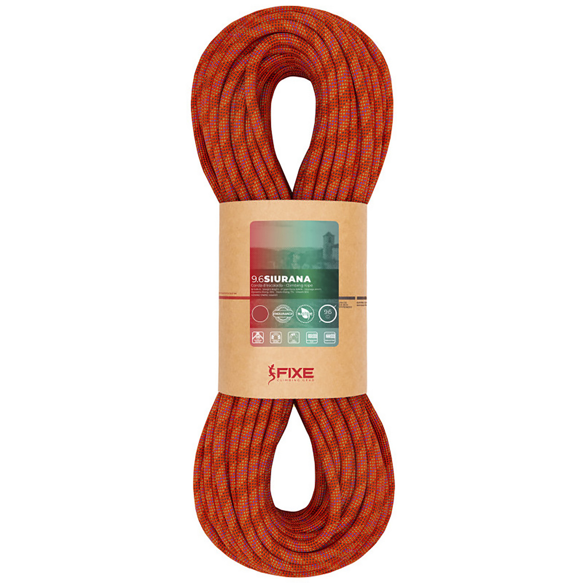 Fixe Siurana 9.6 Kletterseil Fixe Siurana 9.6 Kletterseil von Fixe