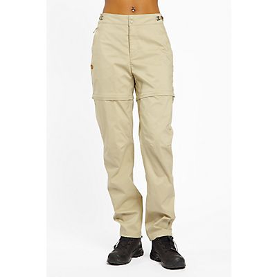 Abisko Hike Zip-Off Damen Wanderhose von Fjällräven