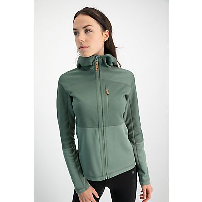 Abisko Trail Fleece Damen Midlayer von Fjällräven