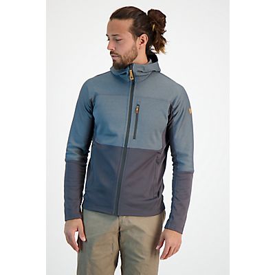 Abisko Trail Fleece Herren Midlayer von Fjällräven