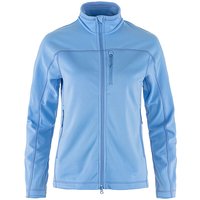 FJÄLLRÄVEN Damen Fleecejacke Abisko Lite Fleece Jacket W hellblau | M von Fjällräven