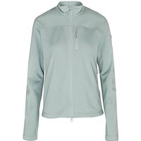 FJÄLLRÄVEN Damen Fleecejacke Abisko Lite Fleece Jacket W olive | L von Fjällräven