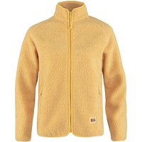 FJÄLLRÄVEN Damen Fleecejacke Vardag Pile Fleece senf | L von Fjällräven