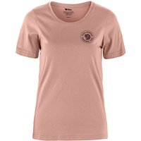 FJÄLLRÄVEN Damen Funktionsshirt 1960 Logo rosa | M von Fjällräven