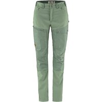 FJÄLLRÄVEN Damen Wanderhose Abisko Midsummer olive | 42 von Fjällräven