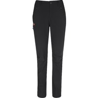 FJÄLLRÄVEN Damen Wanderhose Abisko Trail Stretch schwarz | 38 von Fjällräven
