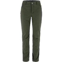 FJÄLLRÄVEN Damen Wanderhose Abisko Winter Regular olive | 36 von Fjällräven