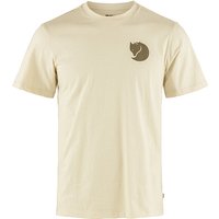 FJÄLLRÄVEN Herren Funktionsshirt Walk with Nature beige | L von Fjällräven