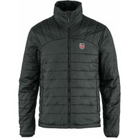 FJÄLLRÄVEN Herren Isolationsjacke Expedition X-Lätt schwarz | S von Fjällräven