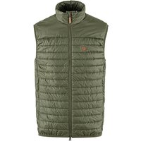 FJÄLLRÄVEN Herren Isoweste Abisko Padded olive | L von Fjällräven
