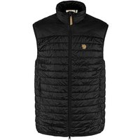 FJÄLLRÄVEN Herren Isoweste Abisko Padded schwarz | M FJÄLLRÄVEN Herren Isoweste Abisko Padded schwarz | M von Fjällräven
