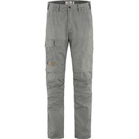 FJÄLLRÄVEN Herren ZipOff-Outdoorhose Karl Pro hellgrau | 54 FJÄLLRÄVEN Herren ZipOff-Outdoorhose Karl Pro hellgrau | 54 von Fjällräven