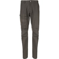 FJÄLLRÄVEN Herren ZippOff-Wanderhose Traveller Light Z.O. grau | 50 von Fjällräven