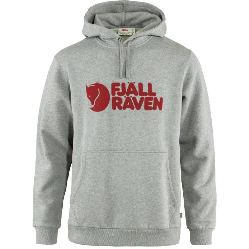 FJÄLLRÄVEN Logo Hoodie Herren von Fjällräven