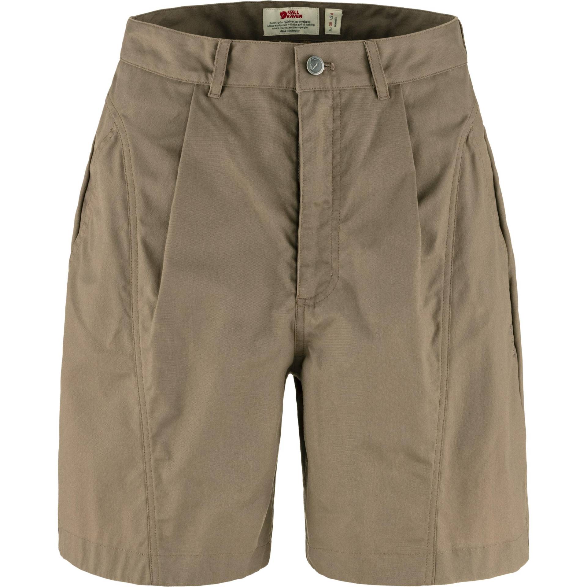 FJÄLLRÄVEN Vardag Funktionsshorts Damen von Fjällräven