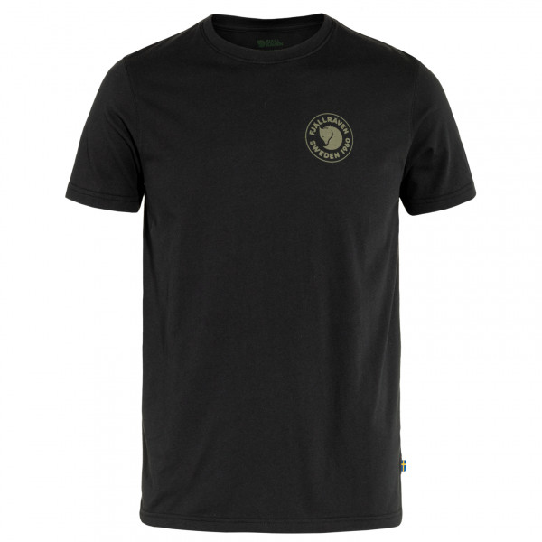 Fjällräven - 1960 Logo - T-Shirt Gr M schwarz Fjällräven - 1960 Logo - T-Shirt Gr M schwarz von Fjällräven