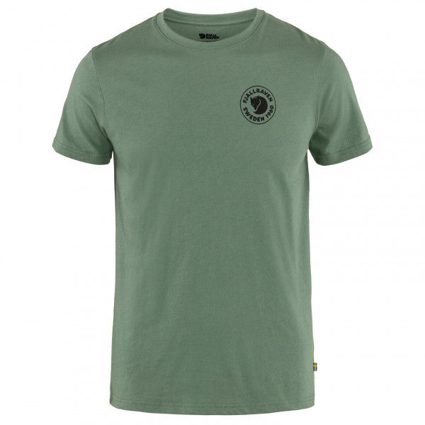 Fjällräven - 1960 Logo - T-Shirt Gr XXL oliv/grün Fjällräven - 1960 Logo - T-Shirt Gr XXL oliv/grün von Fjällräven